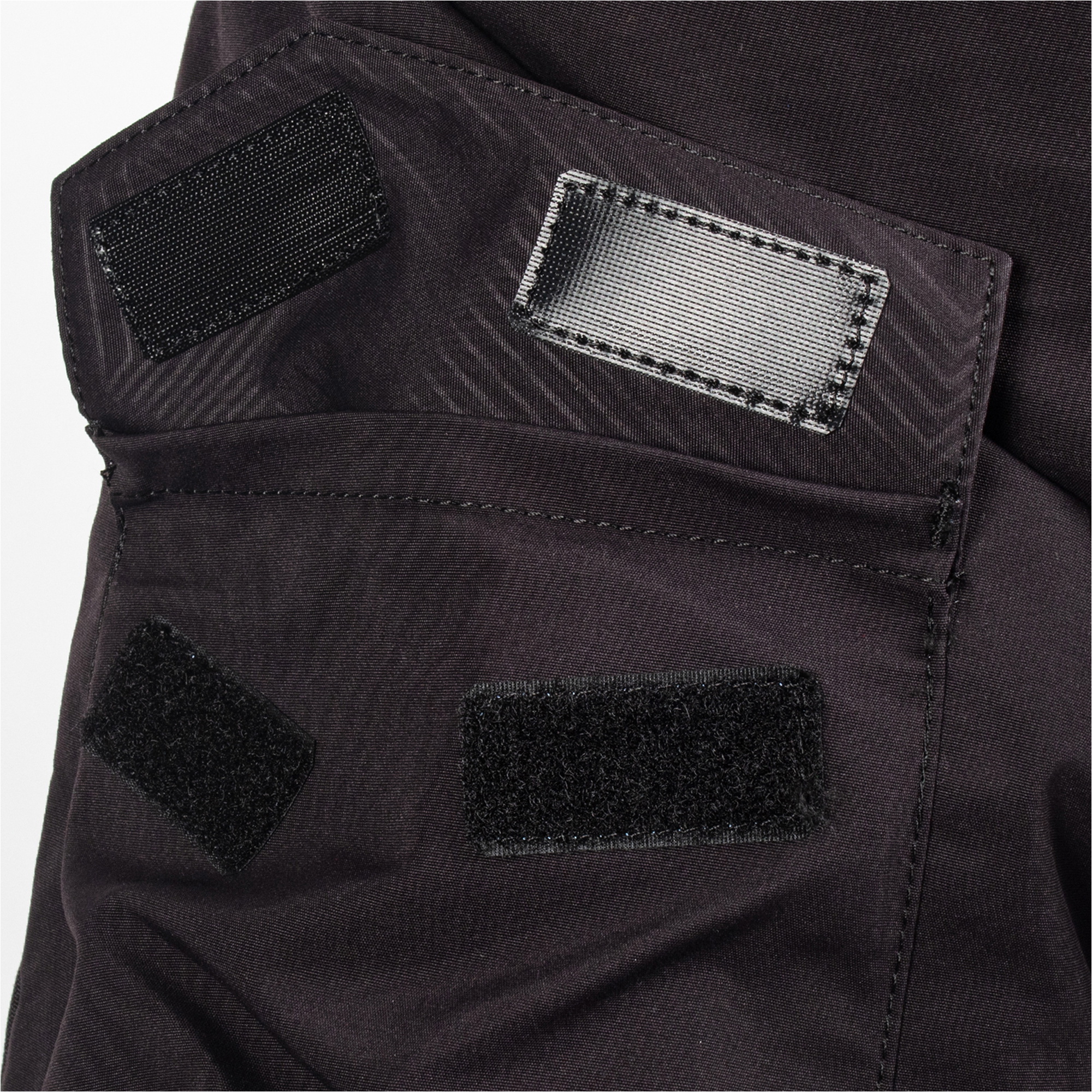 2026 Gul Mens Dartmouth Eclip Zip Drysuit GM0378-B9 - Black